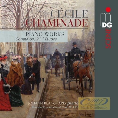 Chaminade: Piano Works